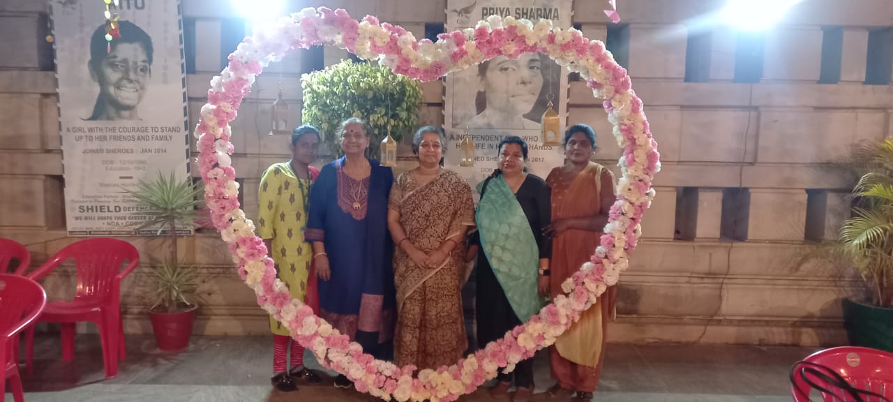 Support to Acid attack victims