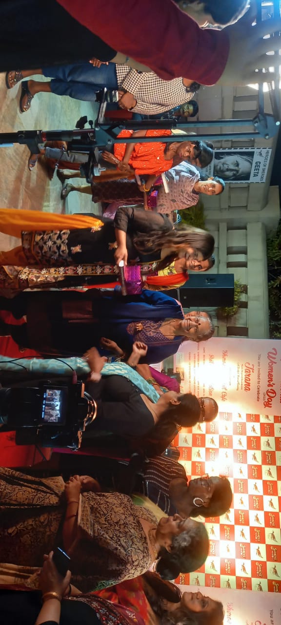 Support to Acid attack victims